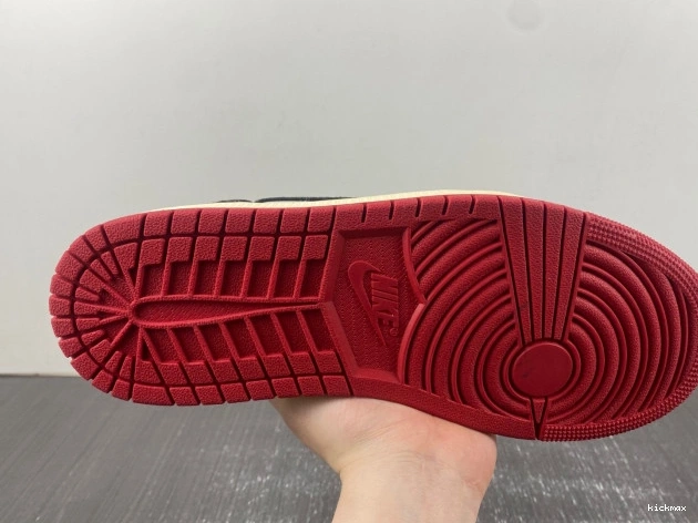 Rep OG Air 1 x Away FN0432-100 Low Room Trophy Jordan 0716
